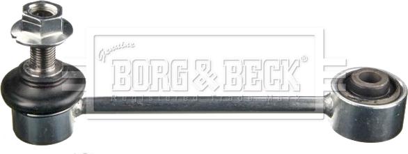 Borg & Beck BDL7559 - Тяга / стійка, стабілізатор autocars.com.ua