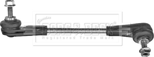 Borg & Beck BDL7562 - Тяга / стійка, стабілізатор autocars.com.ua