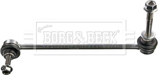 Borg & Beck BDL7565 - Тяга / стійка, стабілізатор autocars.com.ua