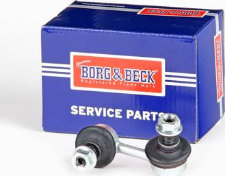 Borg & Beck BDL7581 - Тяга / стійка, стабілізатор autocars.com.ua