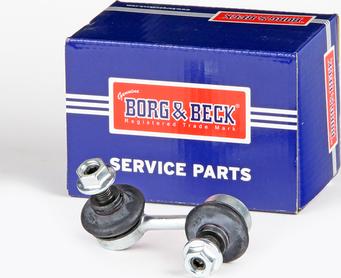 Borg & Beck BDL7582 - Тяга / стійка, стабілізатор autocars.com.ua