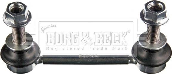 Borg & Beck BDL7585 - Тяга / стійка, стабілізатор autocars.com.ua