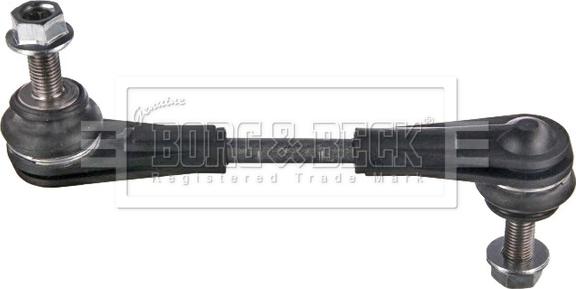 Borg & Beck BDL7589 - Тяга / стійка, стабілізатор autocars.com.ua