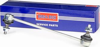 Borg & Beck BDL7590 - Тяга / стійка, стабілізатор autocars.com.ua