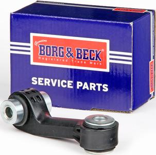 Borg & Beck BDL7591 - Тяга / стійка, стабілізатор autocars.com.ua