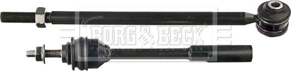 Borg & Beck BDL7592 - Тяга / стійка, стабілізатор autocars.com.ua