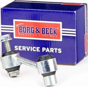 Borg & Beck BDL7593 - Тяга / стійка, стабілізатор autocars.com.ua