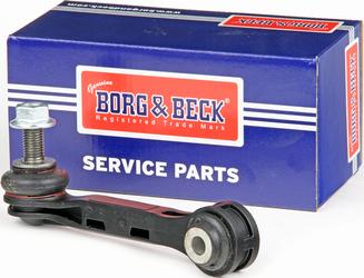 Borg & Beck BDL7594 - Тяга / стойка, стабилизатор avtokuzovplus.com.ua