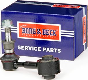 Borg & Beck BDL7595 - Тяга / стійка, стабілізатор autocars.com.ua