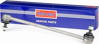 Borg & Beck BDL7596 - Тяга / стійка, стабілізатор autocars.com.ua