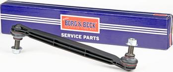 Borg & Beck BDL7597 - Тяга / стійка, стабілізатор autocars.com.ua