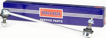 Borg & Beck BDL7600 - Тяга / стійка, стабілізатор autocars.com.ua