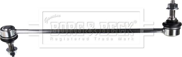 Borg & Beck BDL7600 - Тяга / стійка, стабілізатор autocars.com.ua