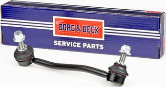 Borg & Beck BDL7601 - Тяга / стійка, стабілізатор autocars.com.ua