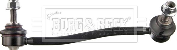 Borg & Beck BDL7602 - Тяга / стійка, стабілізатор autocars.com.ua