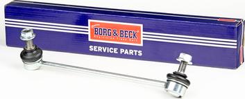 Borg & Beck BDL7603 - Тяга / стійка, стабілізатор autocars.com.ua