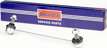 Borg & Beck BDL7604 - Тяга / стійка, стабілізатор autocars.com.ua