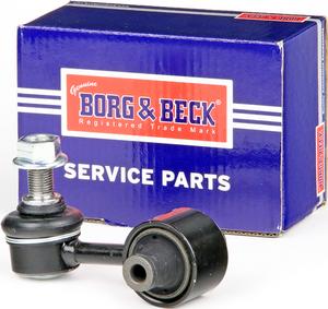 Borg & Beck BDL7605 - Тяга / стойка, стабилизатор avtokuzovplus.com.ua