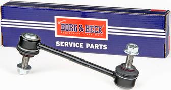 Borg & Beck BDL7606 - Тяга / стійка, стабілізатор autocars.com.ua