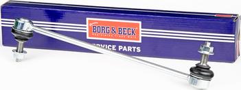 Borg & Beck BDL7611 - Тяга / стійка, стабілізатор autocars.com.ua