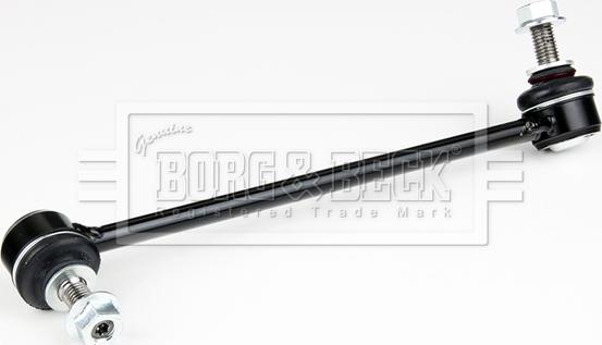 Borg & Beck BDL7620 - Тяга / стійка, стабілізатор autocars.com.ua