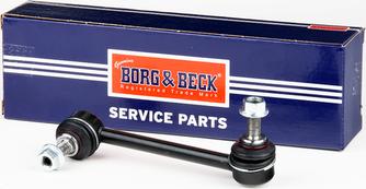Borg & Beck BDL7621 - Тяга / стійка, стабілізатор autocars.com.ua