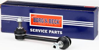 Borg & Beck BDL7622 - Тяга / стійка, стабілізатор autocars.com.ua