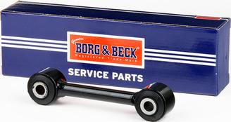 Borg & Beck BDL7623 - Тяга / стойка, стабилизатор avtokuzovplus.com.ua