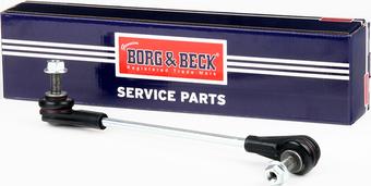 Borg & Beck BDL7626 - Тяга / стійка, стабілізатор autocars.com.ua