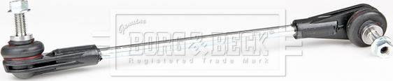 Borg & Beck BDL7628 - Тяга / стійка, стабілізатор autocars.com.ua