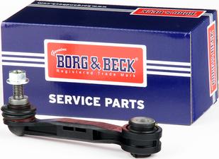 Borg & Beck BDL7629 - Тяга / стійка, стабілізатор autocars.com.ua