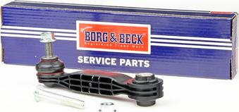 Borg & Beck BDL7630 - Тяга / стійка, стабілізатор autocars.com.ua