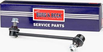 Borg & Beck BDL7632 - Тяга / стійка, стабілізатор autocars.com.ua