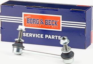 Borg & Beck BDL7634 - Тяга / стійка, стабілізатор autocars.com.ua