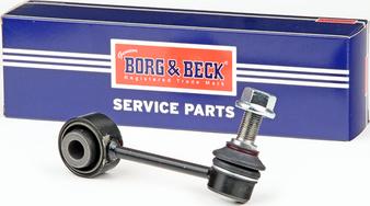 Borg & Beck BDL7635 - Тяга / стійка, стабілізатор autocars.com.ua