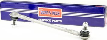 Borg & Beck BDL7640 - Тяга / стійка, стабілізатор autocars.com.ua