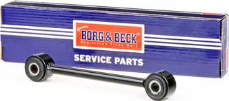 Borg & Beck BDL7646 - Тяга / стійка, стабілізатор autocars.com.ua