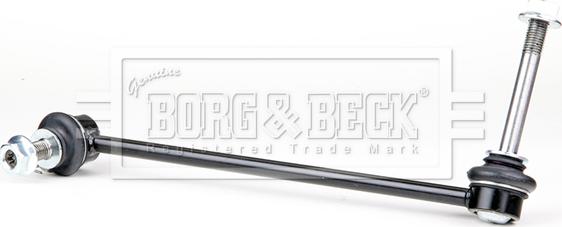 Borg & Beck BDL7647 - Тяга / стійка, стабілізатор autocars.com.ua