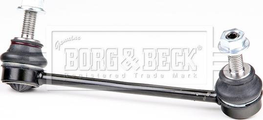 Borg & Beck BDL7652 - Тяга / стійка, стабілізатор autocars.com.ua