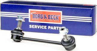 Borg & Beck BDL7653 - Тяга / стійка, стабілізатор autocars.com.ua