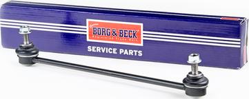 Borg & Beck BDL7661 - Тяга / стійка, стабілізатор autocars.com.ua