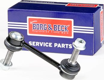 Borg & Beck BDL7663 - Тяга / стійка, стабілізатор autocars.com.ua