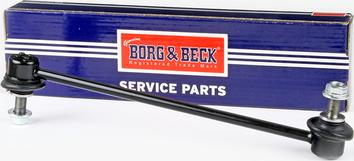 Borg & Beck BDL7668 - Тяга / стійка, стабілізатор autocars.com.ua