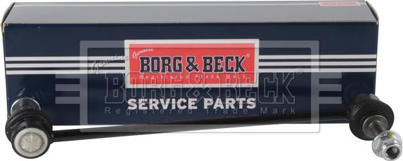 Borg & Beck BDL7670 - Тяга / стійка, стабілізатор autocars.com.ua