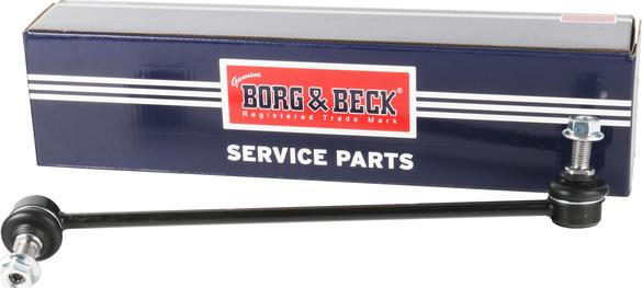 Borg & Beck BDL7675 - Тяга / стійка, стабілізатор autocars.com.ua