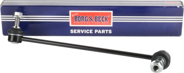 Borg & Beck BDL7676 - Тяга / стійка, стабілізатор autocars.com.ua