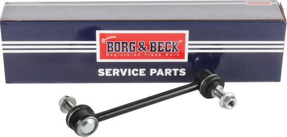 Borg & Beck BDL7677 - Тяга / стійка, стабілізатор autocars.com.ua