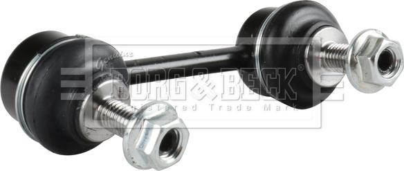Borg & Beck BDL7678 - Тяга / стійка, стабілізатор autocars.com.ua