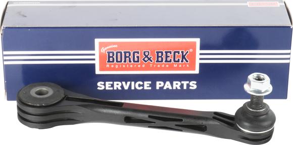 Borg & Beck BDL7682 - Тяга / стійка, стабілізатор autocars.com.ua