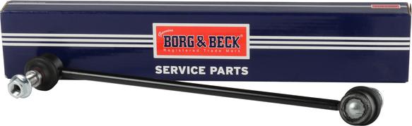 Borg & Beck BDL7684 - Тяга / стійка, стабілізатор autocars.com.ua
